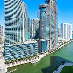 Mvr - Icon Brickell Beauty With Views