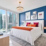 Mvr - Icon Brickell Beauty With Views