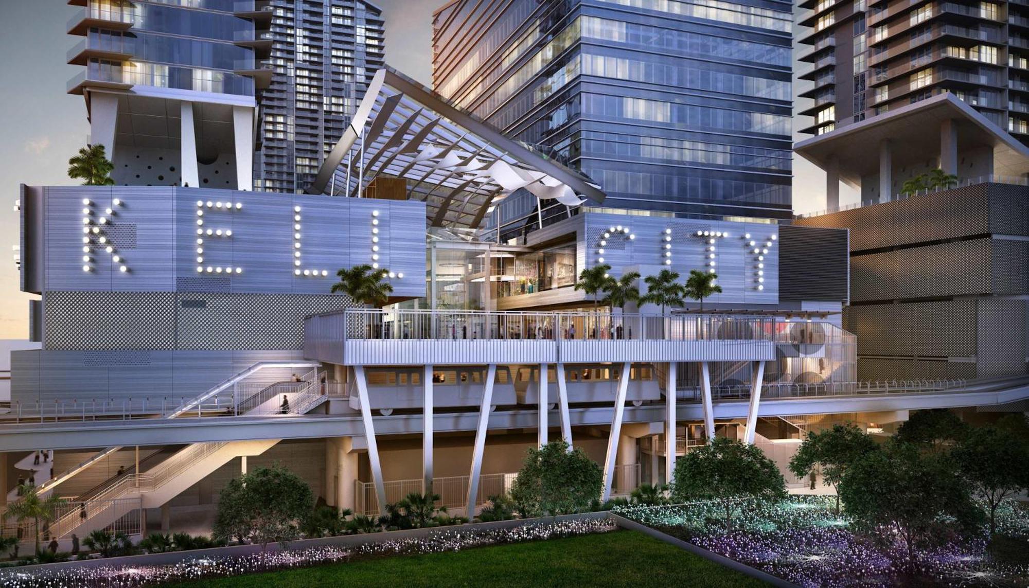 Mvr - Icon Brickell Beauty With Views Casa de férias Miami