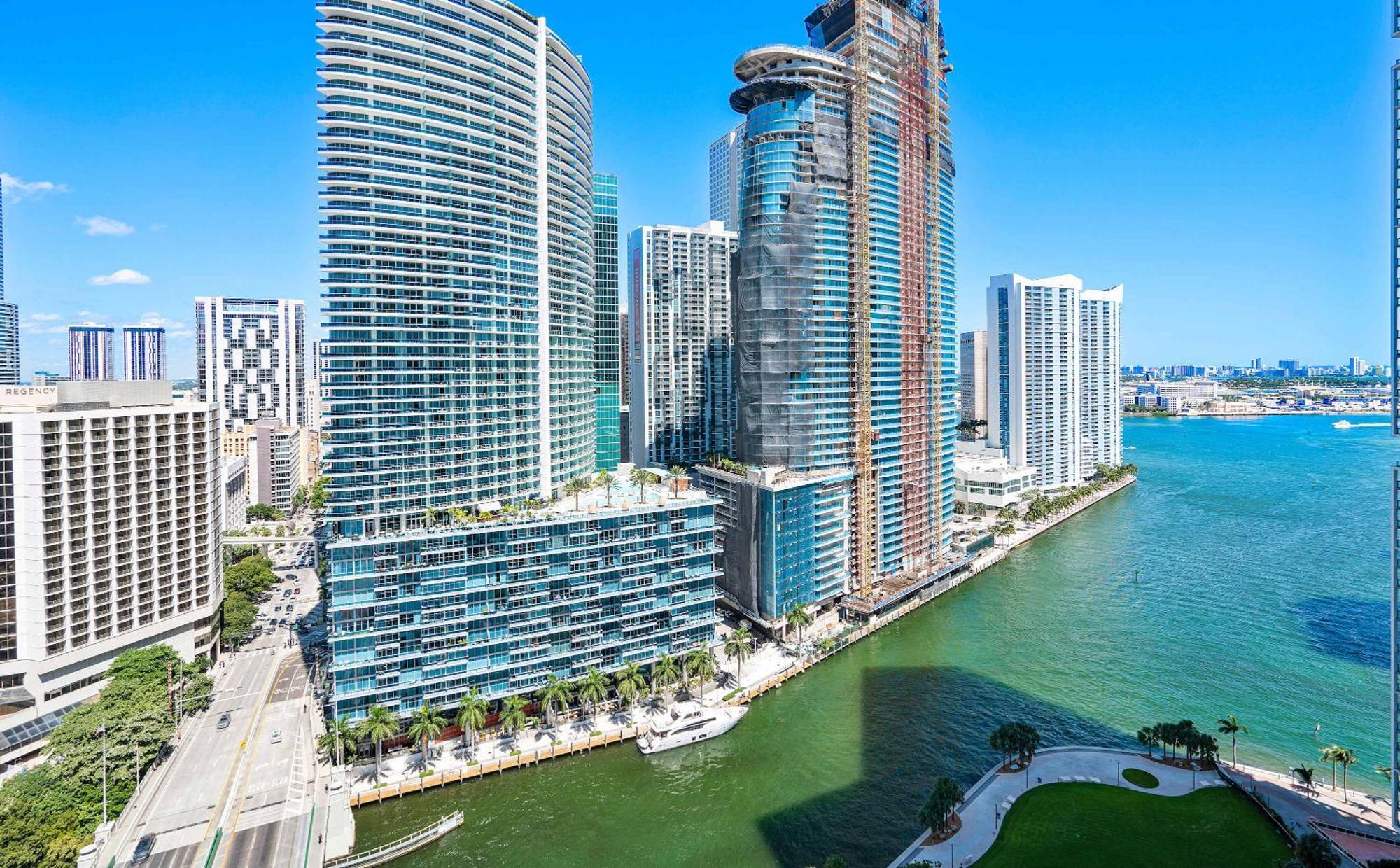 Mvr - Icon Brickell Beauty With Views