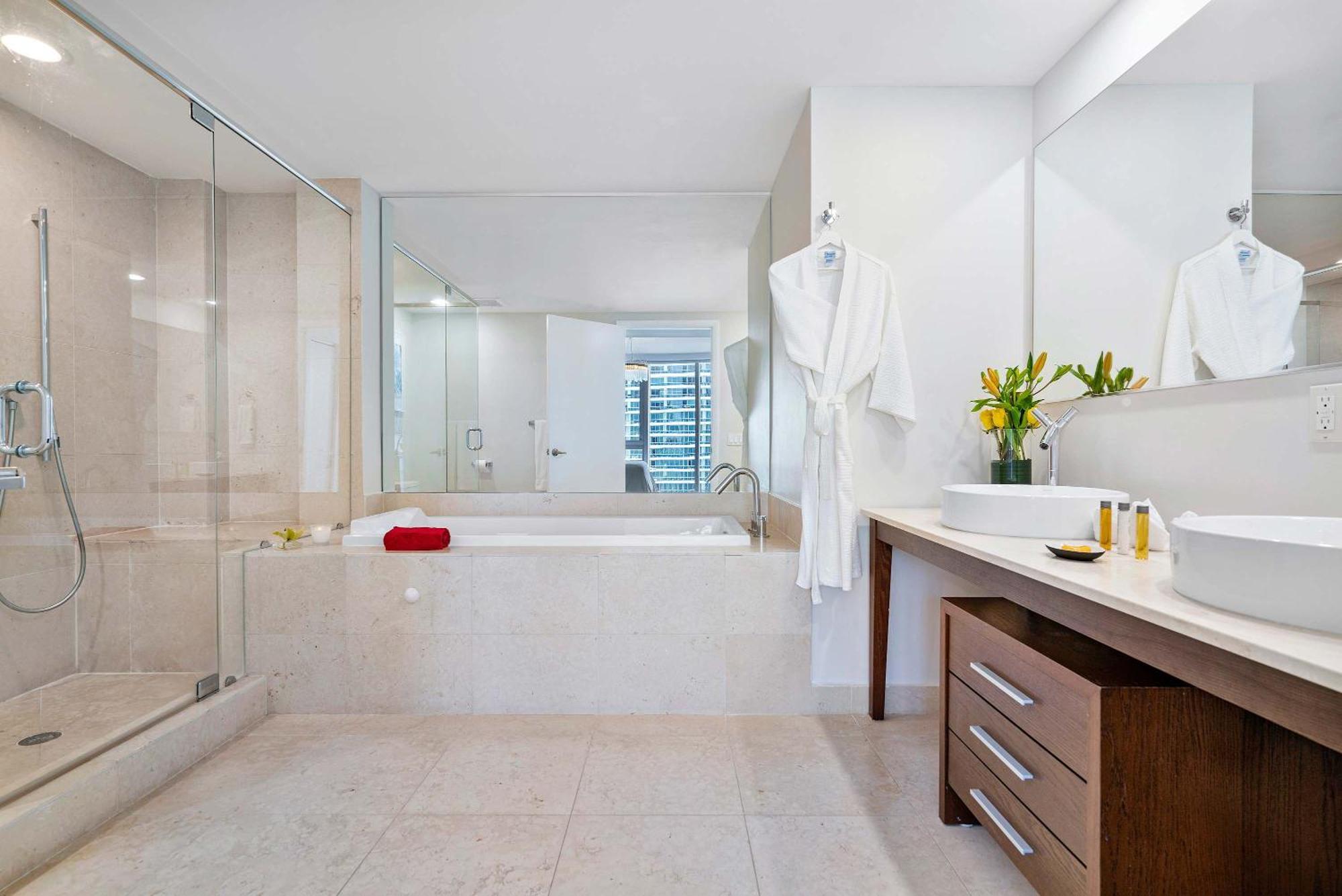 Casa de férias Mvr - Icon Brickell Beauty With Views Miami