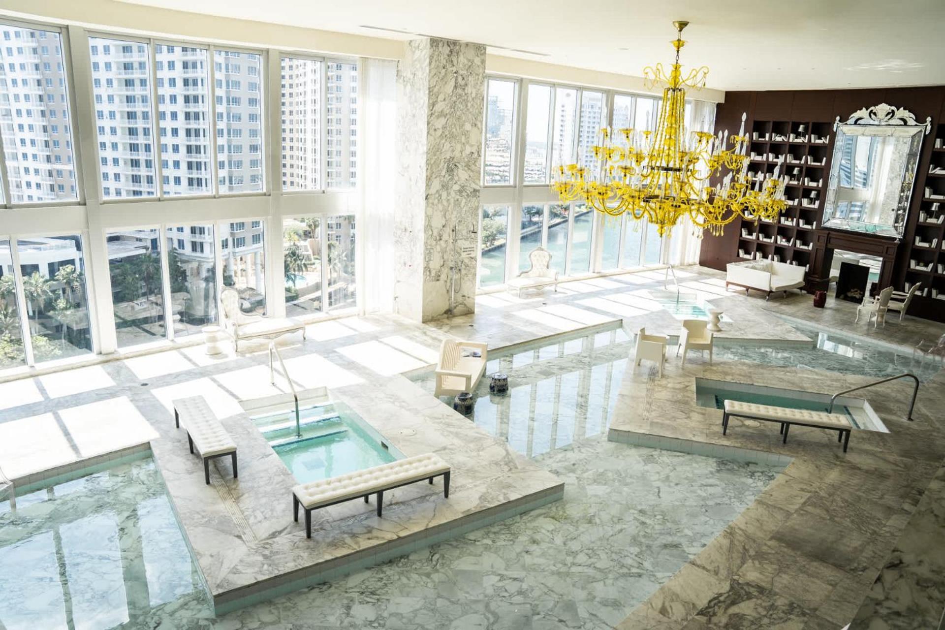 Casa de férias Mvr - Icon Brickell Beauty With Views