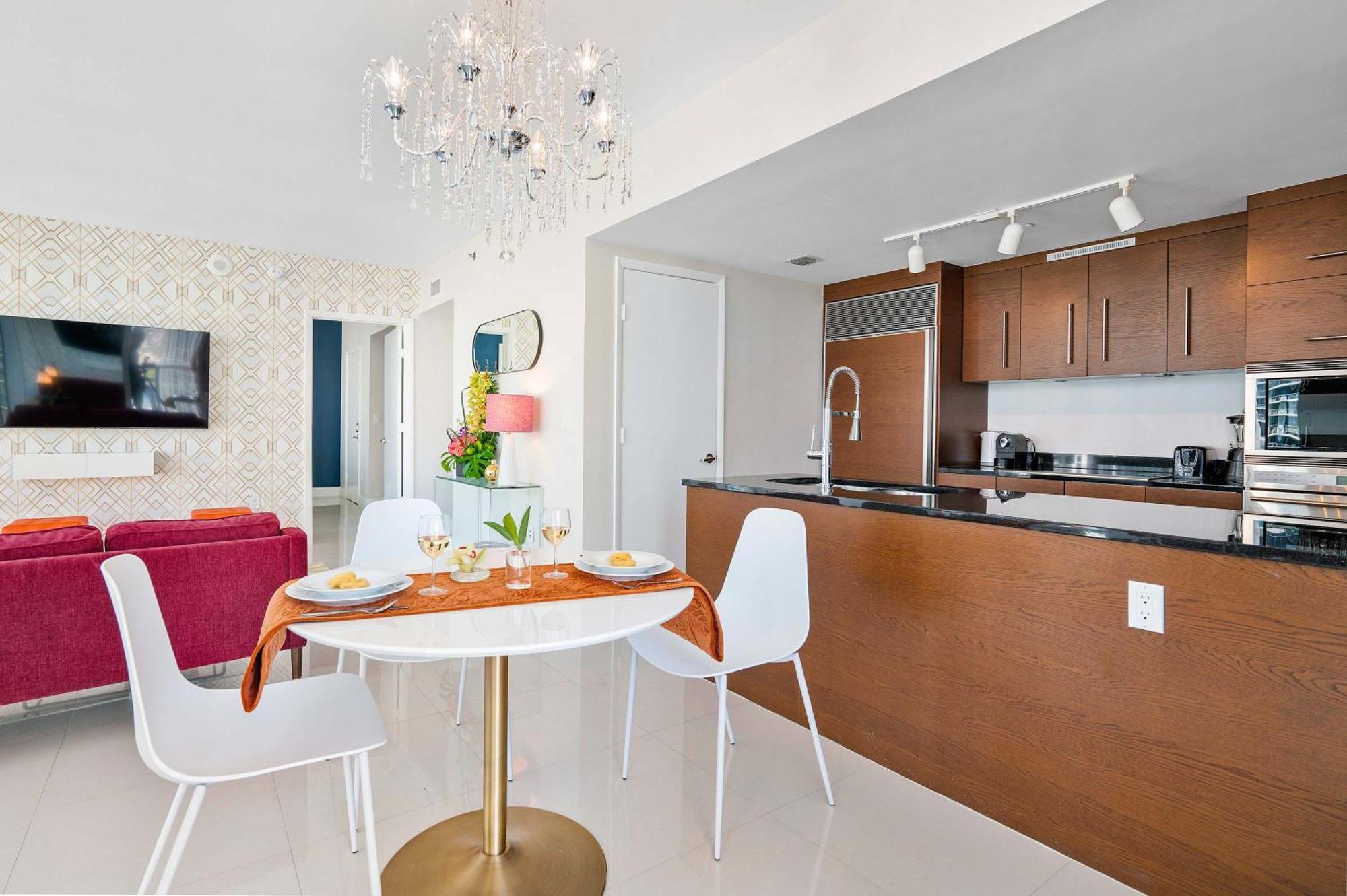 Mvr - Icon Brickell Beauty With Views Miami