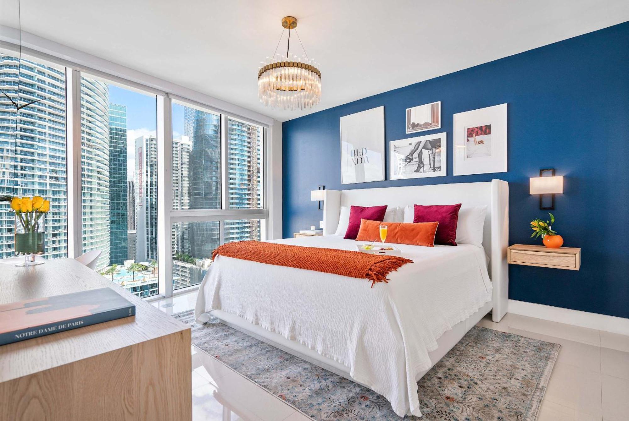 Mvr - Icon Brickell Beauty With Views *